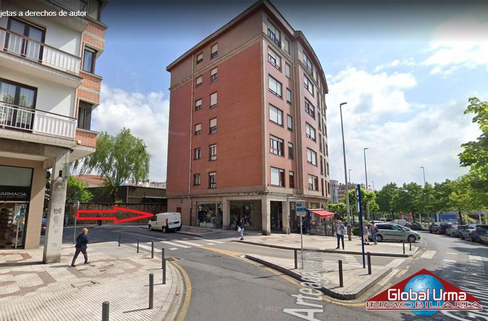 garaje en alquiler en barakaldo