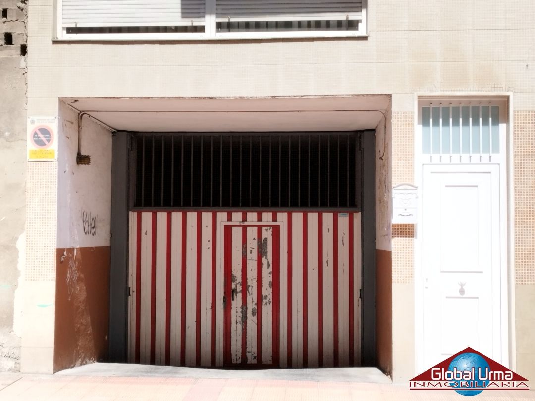 garaje en venta en barakaldo