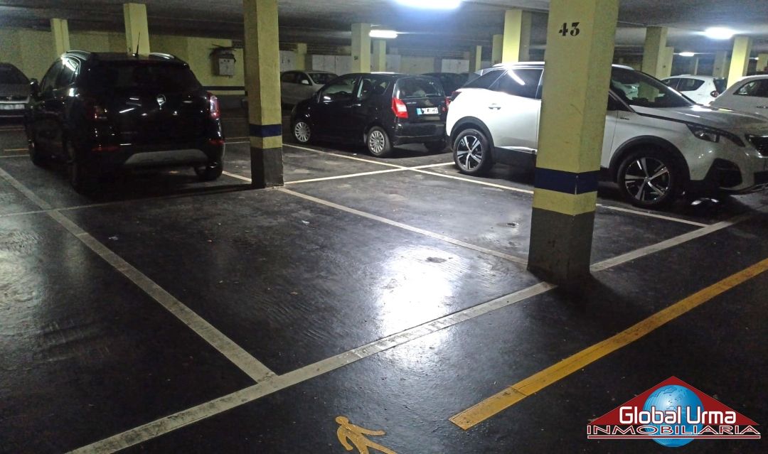 garaje en alquiler en barakaldo